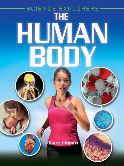 Upplýsingar um The Human Body eftir Clare Hibbert - Biðlisti
